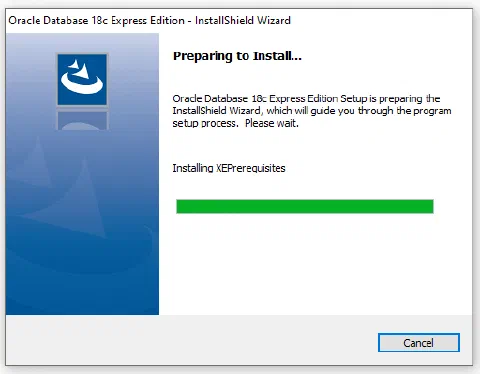 Oracle DB Installation 1