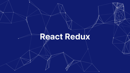 Notes about Redux