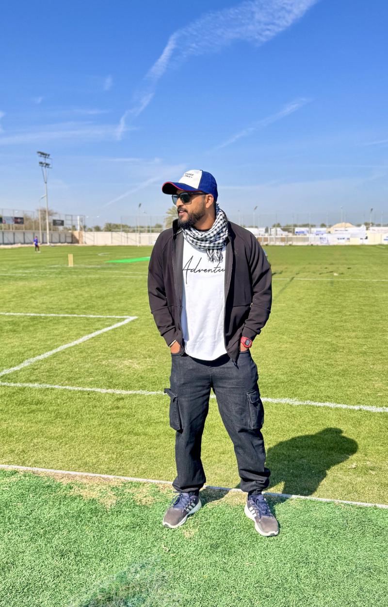 Image of Bino Kochumol Varghese