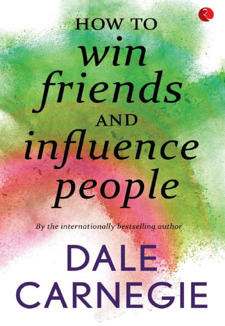 How to win friends and influence people