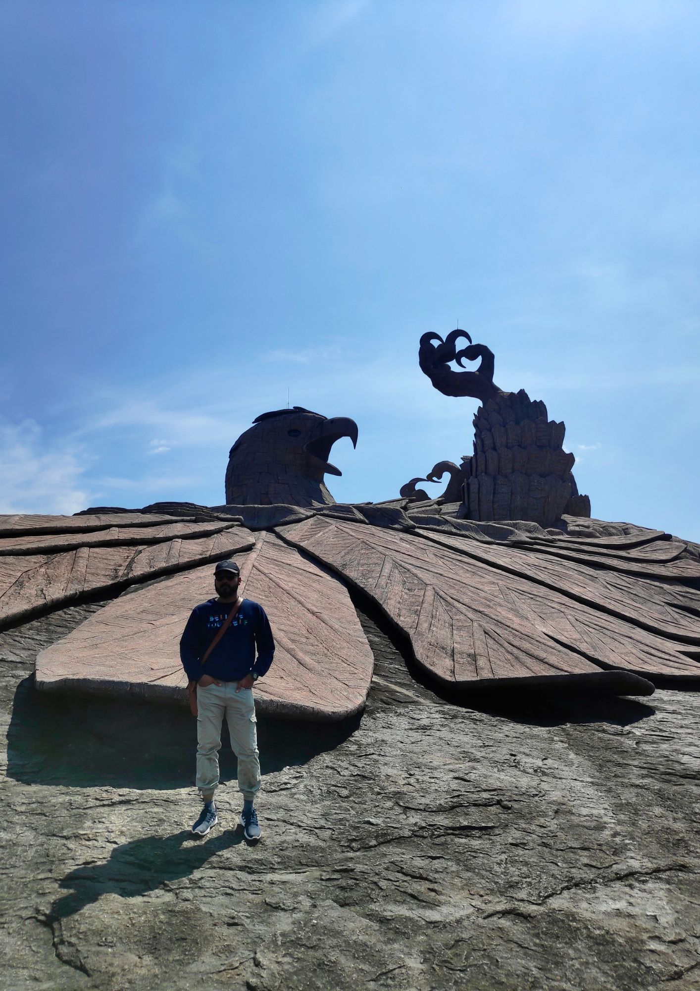 Jatayu Earth Center, India