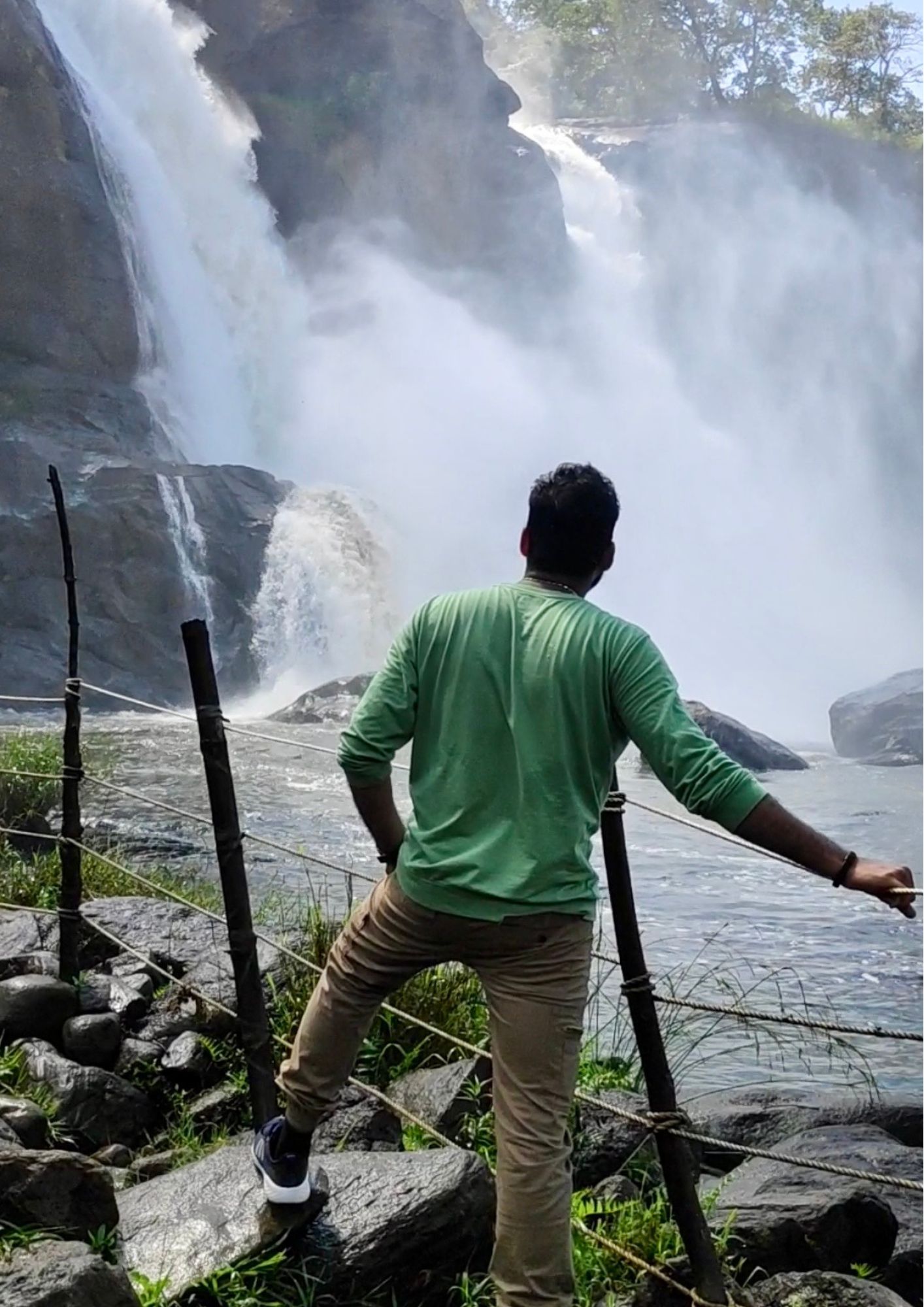 Athirappilly Falls