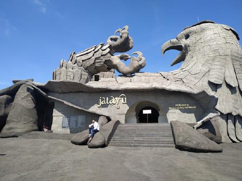 Jatayu Earth Center