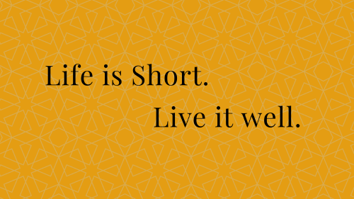 A few financial lessons for life