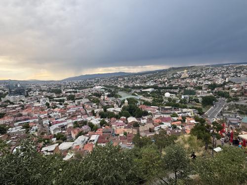 ജോർജ്ജിയ, ഭാഗം 2 : പഴമയും പുതുമയും വീഞ്ഞ് നുകരുന്നയിടം