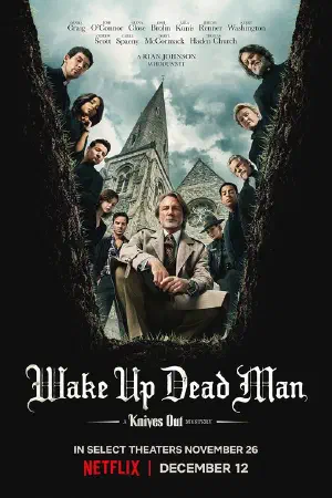 Wake Up Dead Man
