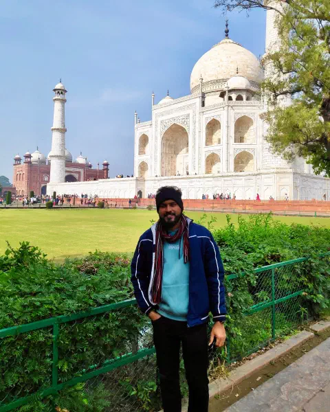 Taj Mahal