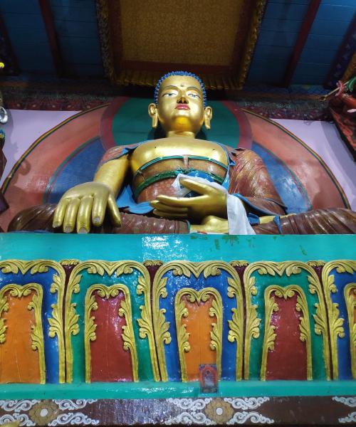 Himalayan Nyinmapa Buddhist Monastery