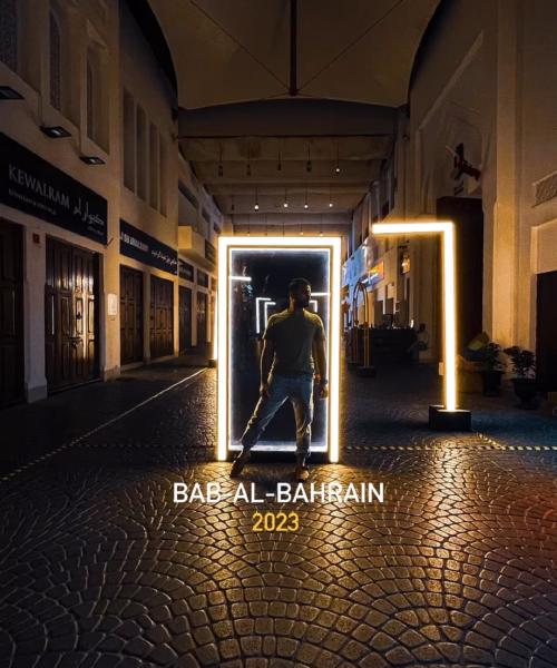 Bab Al Bahrain