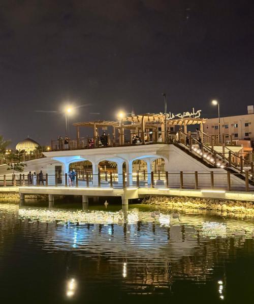 Salmaniya Water Garden