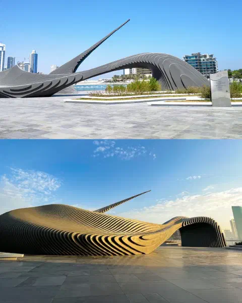 Athar, Bahraini Women's Monument