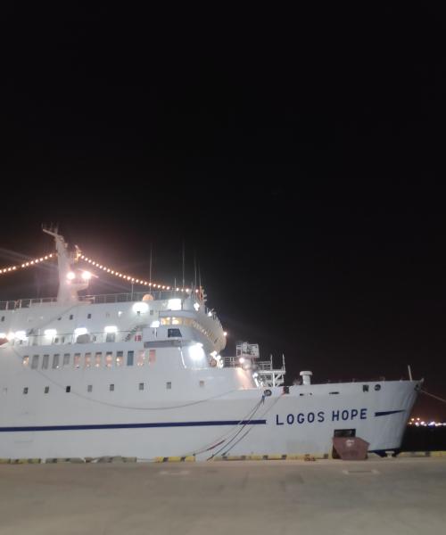 Logos Hope Ship
