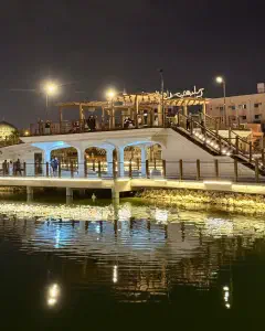 Salmaniya Water Garden