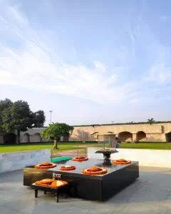 Raj Ghat