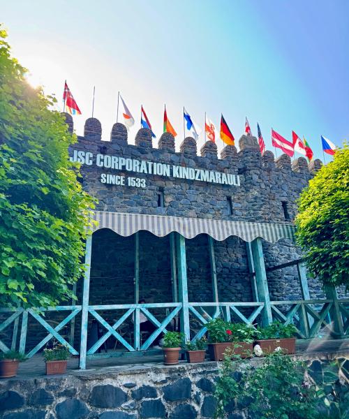 Kindzmarauli Corporation Wine House