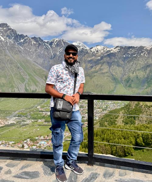 Gergeti Trinity Church