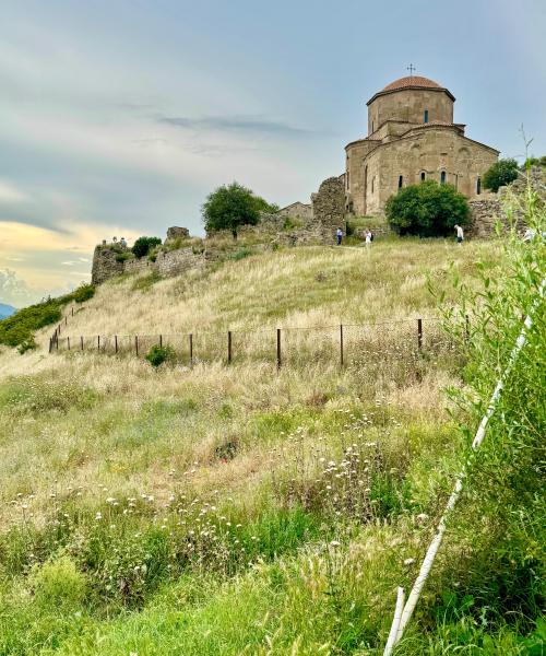 Jvari Monastery