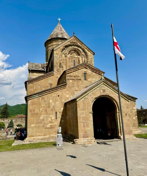 Svetitskhoveli Cathedral