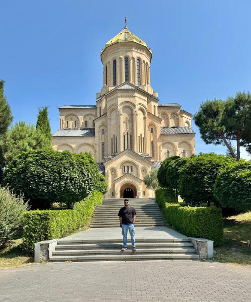 Holy Trinity Cathedral of Tbilisi