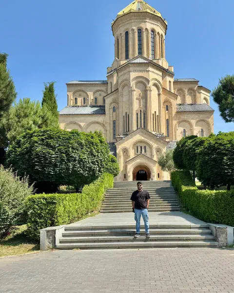 Holy Trinity Cathedral of Tbilisi