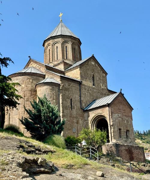 Metekhi Church