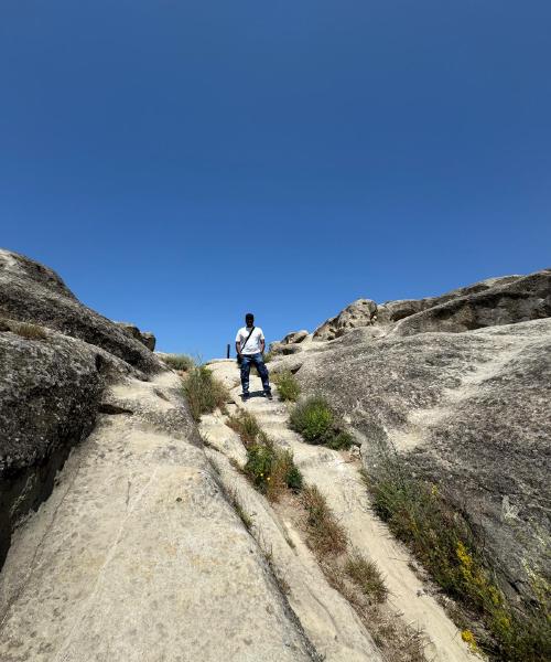 Uplistsikhe Cave Town