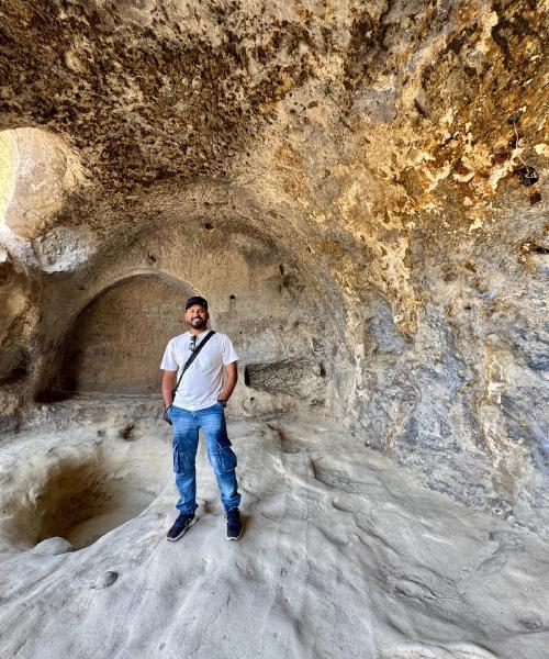 Uplistsikhe Cave Town