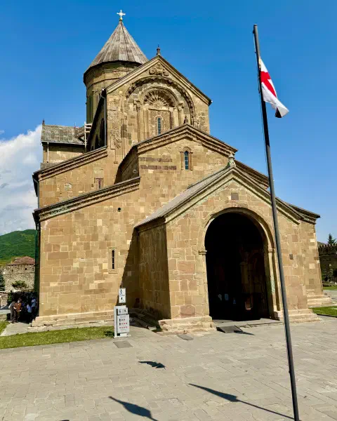 Svetitskhoveli Cathedral