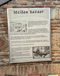 Meidan Bazaar
