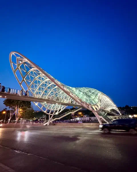 Bridge of Peace