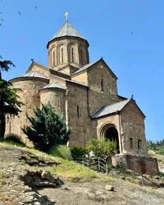 Metekhi Church