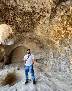 Uplistsikhe Cave Town