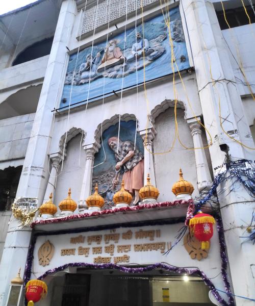 Gurudwara Manikaran Sahib