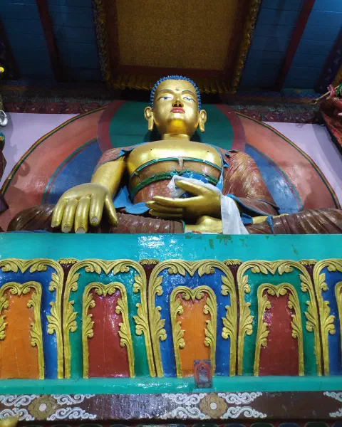 Himalayan Nyinmapa Buddhist Monastery