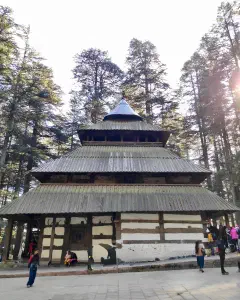 Hadimba Devi Temple
