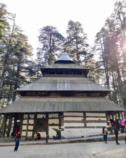 Hadimba Devi Temple