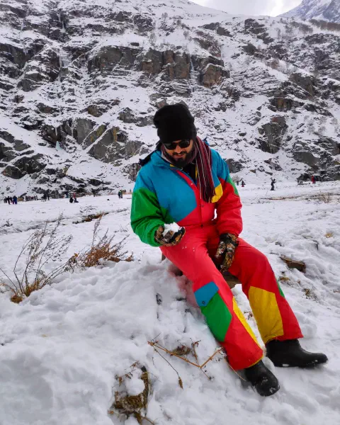 Solang Valley