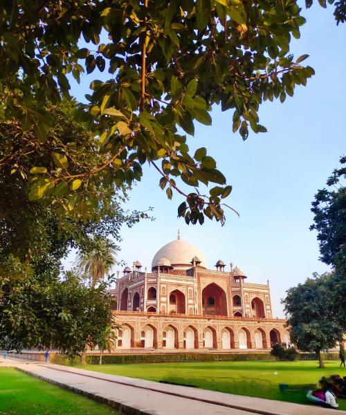 Humayun Tomb