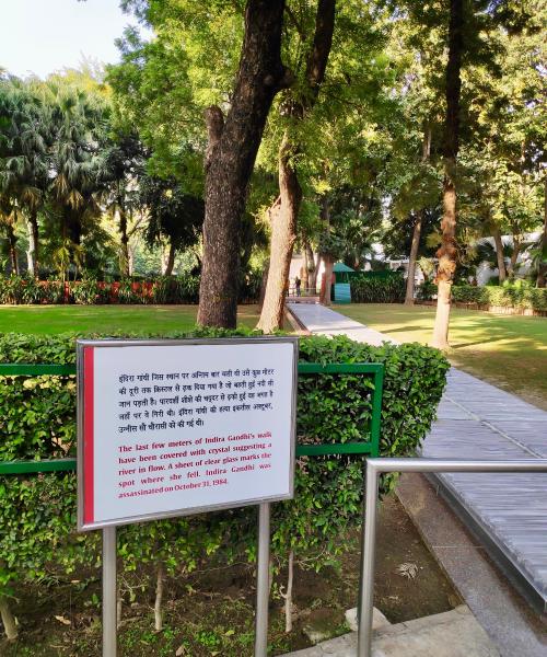 Indira Gandhi Memorial