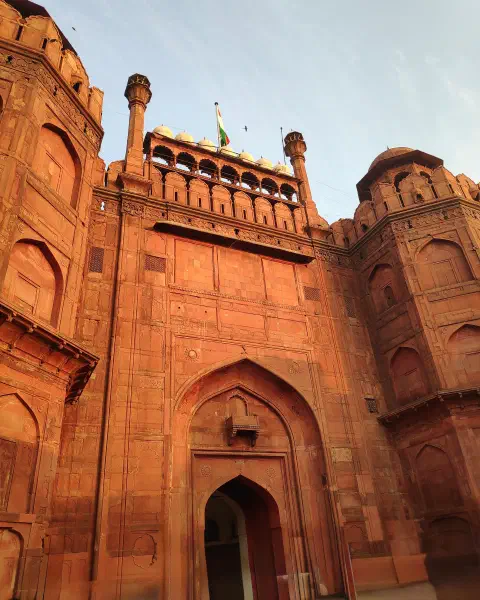 Red Fort