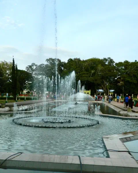 Brindavan Gardens