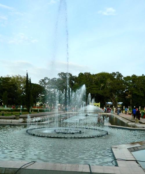 Brindavan Gardens