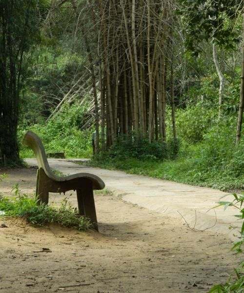 Nisargadhama Forest Park