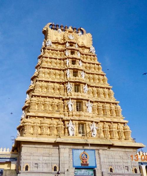 Chamundeshwari Temple