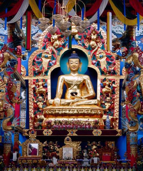 Namdroling Monastery