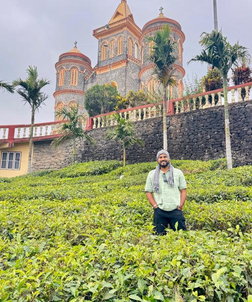 Patumala Matha Church