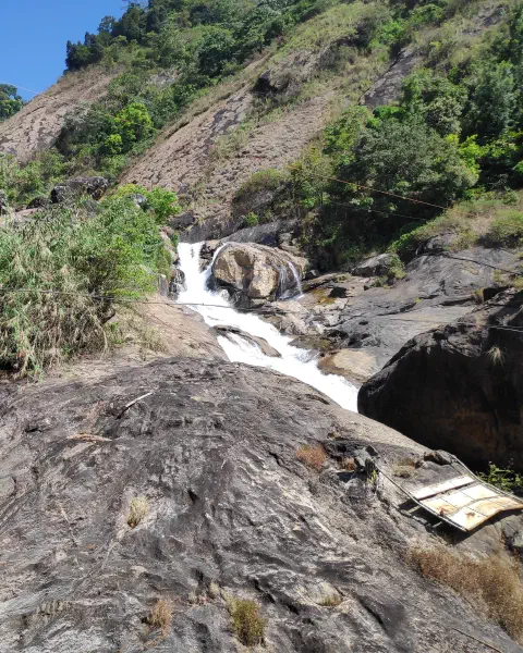 Attukad Waterfalls
