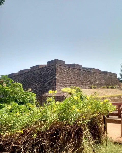 St. Angelo Fort