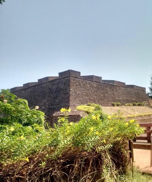 St. Angelo Fort