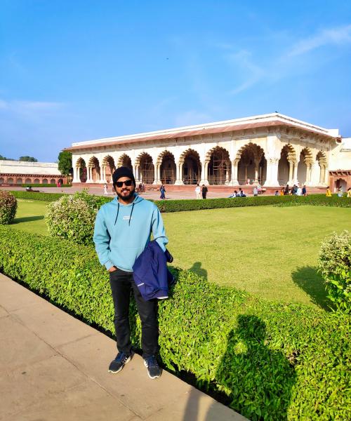 Agra Fort